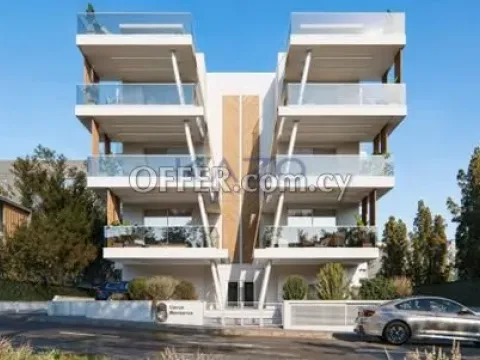 Spacious 3 Bedroom Apartment Top Floor Mesa Geitonia - Main Photo