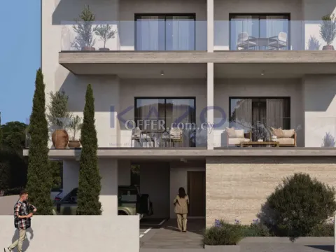 For Sale Two Bedroom Apartment in Central Chrysopolitissa - Main Photo