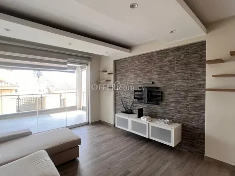 TWO BEDROOM APARTMENT FOR RENT IN AGIA PHYLA AREA - Main Photo