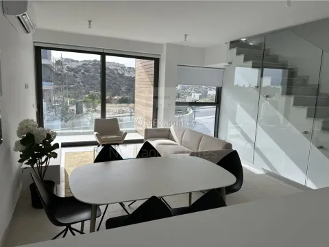 Brand New two bedroom fully furnished townhouse in Agios Tychonas area Limassol - Main Photo