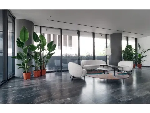 Brand new office in a high end commercial building in Gladstonos area of Agia Zoni - Main Photo