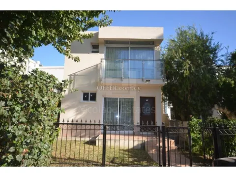 Three bedroom villa in Tombs of the Kings area of Paphos - Main Photo