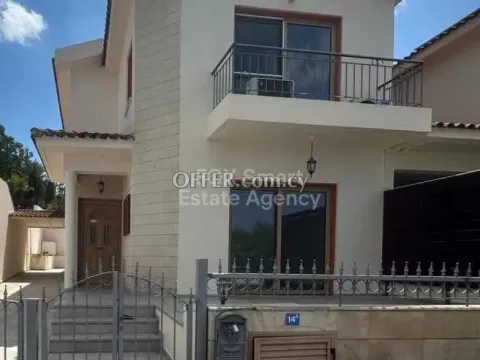 House, For Sale, Nicosia, Egkomi, Makedonitissa - Main Photo