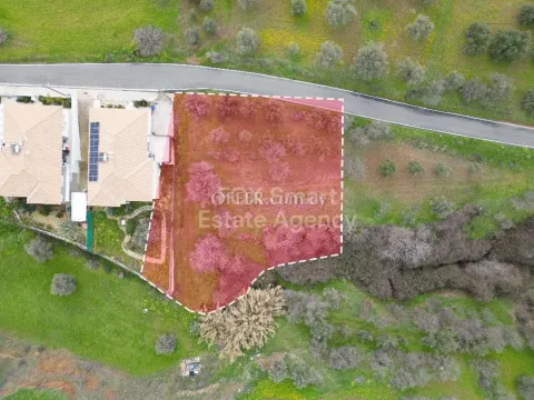Land, Field, Nicosia, Kalo Chorio, 1,636m² - Main Photo
