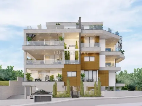 Apartment (Default) in Agios Athanasios, Limassol for Sale - Main Photo