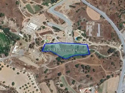  (Residential) in Parekklisia, Limassol for Sale - Main Photo
