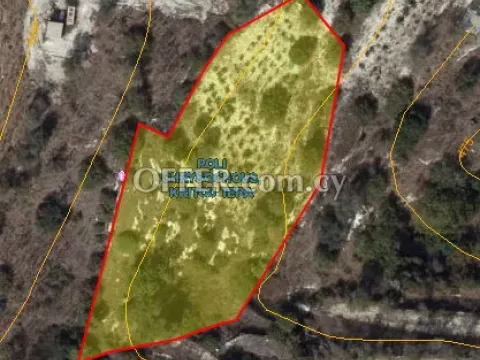 Agricultural Field for sale in Kritou Tera, Paphos - Main Photo
