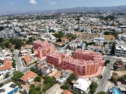 32 Bed Apartment Building for sale in Agios Pavlos, Paphos - Main Photo