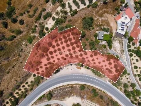 Residential Field for sale in Psathi, Paphos - Main Photo