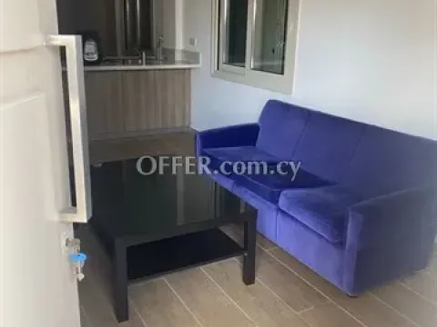 1 Bedroom Ground Floor Apartment  in Akropolis, Nicosia - Main Photo