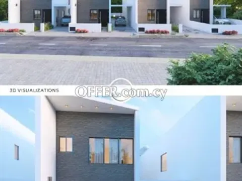 Modern 3-Bedroom Villa  In Souni, Limassol - Main Photo
