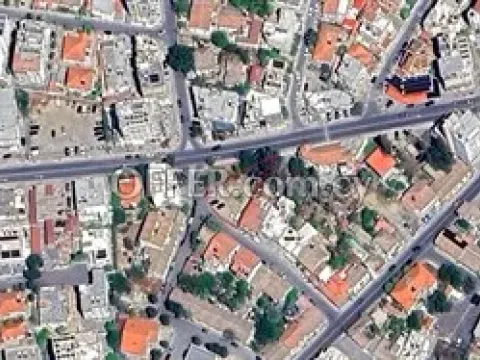 Commercial Plot 622 Sq.m.  in Palouriotissa, Nicosia - Main Photo