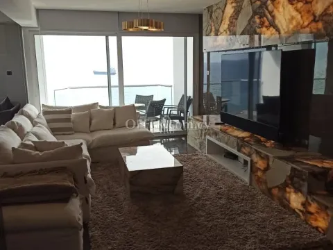 3 BEDROOM LUXURY TOP FLOOR APARTMENT WITH SEA VIEW IN MOLOS AREA - Main Photo