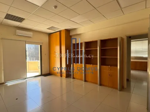 Office For Rent in Kapsalos Area - Main Photo