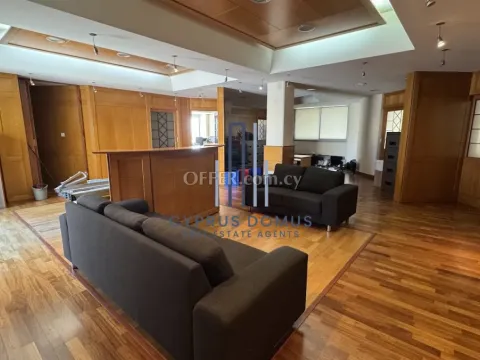 Office For Rent in Kapsalos Area - Main Photo