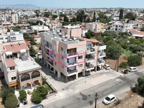 Bright 2 Bedroom Apartment in Agia Paraskevi Lakatamia Nicosia - Main Photo