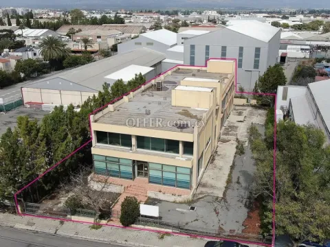 Retail Building in Panagia Nicosia - Main Photo