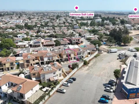 Two Storey House in Meneou Dromolaxia Larnaca - Main Photo