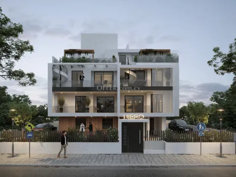 Apartment for sale in Paralimni Ammochostos - Main Photo
