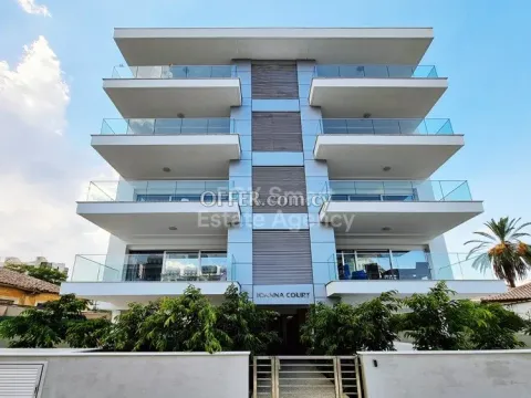 Apartment, For Rent, Nicosia, Nicosia Center, Lykavitos - Main Photo