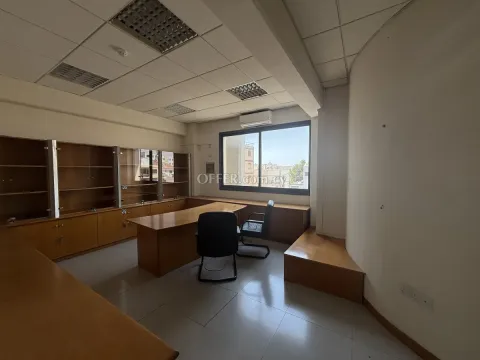 Office for rent in Kapsalos, Limassol - Main Photo