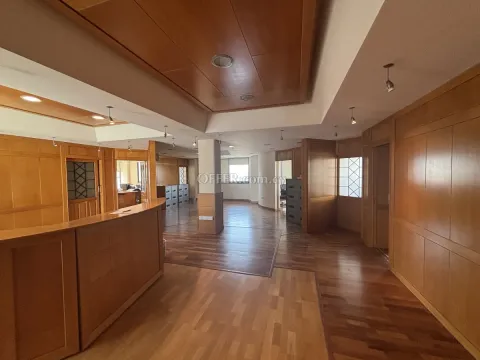 Office for rent in Kapsalos, Limassol - Main Photo