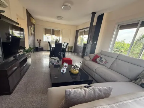 3 Bed Apartment for rent in Kapsalos, Limassol - Main Photo