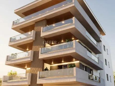 Apartment (Flat) in Faneromeni, Larnaca for Sale - Main Photo