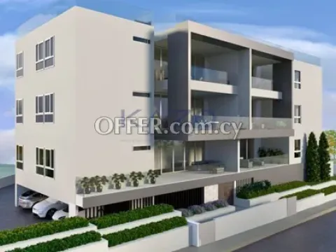 Modern Two Bedroom Penthouse in Agia Fyla Ekali - Main Photo