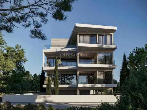 Modern 2 Bedroom Apartment in Agia Fyla - Main Photo