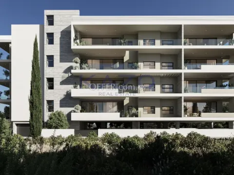 Modern One Bedroom Apartment in Central Agios Ioannis - Main Photo