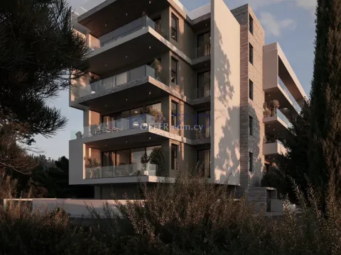 Modern Unfurnished Apartment in Central Agios Ioannis - Main Photo