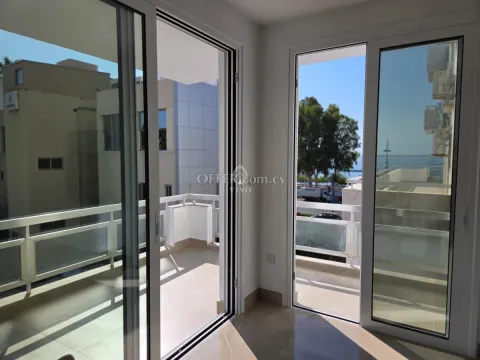 190 SQ THREE BEDROOM APARTMENT  FOR RENT ON THE LIMASSOL COASTLINE - Main Photo