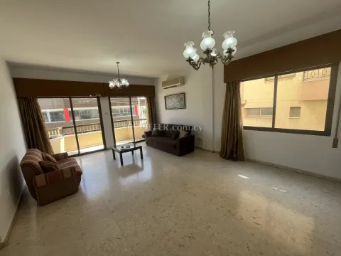 3 Bed Apartment for rent in Kato Polemidia, Limassol - Main Photo