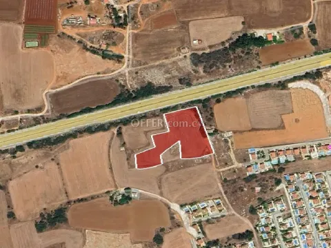 (Residential) in Sotira, Famagusta for Sale - Main Photo