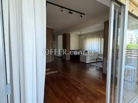 Fully Renovated 3 Bedroom Apartment  – Larnaca City Center - Main Photo