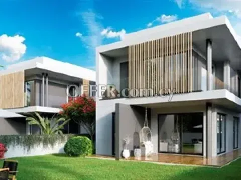 4 Bedroom Villa  In Cloraka, Pafos - Main Photo