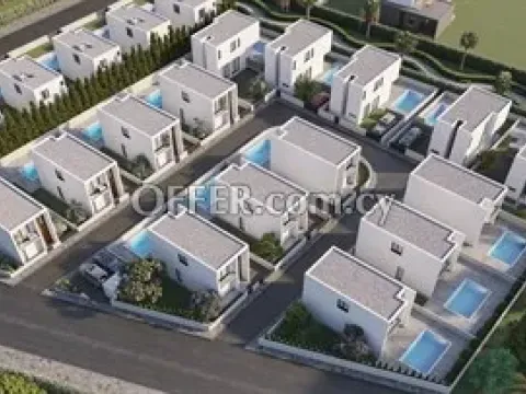 Luxury 3 Bedroom Villa  In Chlorakas, Paphos. - Main Photo