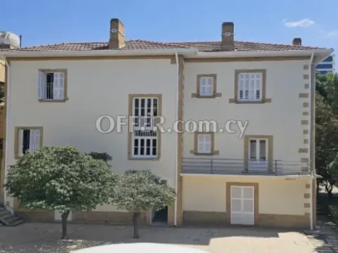 Καινούργιο Πωλείται €1,390,000 Έπαυλη Ανεξάρτητο Λευκωσία (κέντρο) Λευκωσία - Main Photo