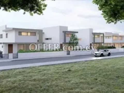 3 Bedroom House  In Agioi Trimithias - With Basament - 8