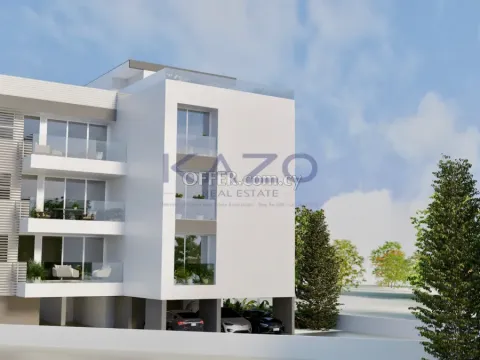 Modern Sea View Apartment with Three Bedrooms Agia Fyla - 4