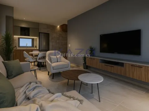 Modern Pegeia Villa with Sea View and Pool - 10