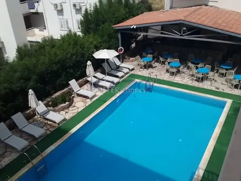 Fully Furnished Hotel in Vibrant Agios Theodoros - 12