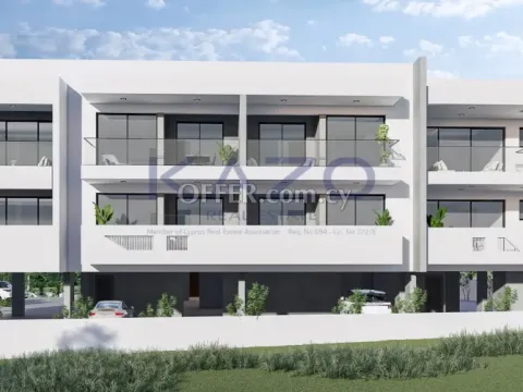 Modern One Bedroom Apartment in Central Geri Area - 10
