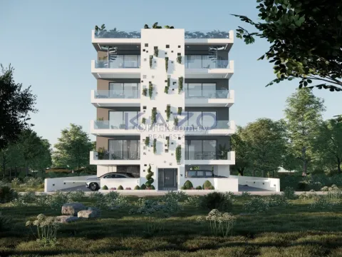 Modern One Bedroom Apartment in Lykavitos Area - 2
