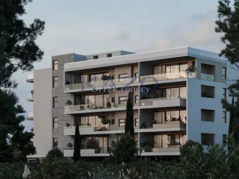Modern Unfurnished Apartment in Central Agios Ioannis - 7