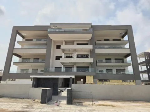 THREE BEDROOM APARTMENT IN KATO POLEMIDIA - 9