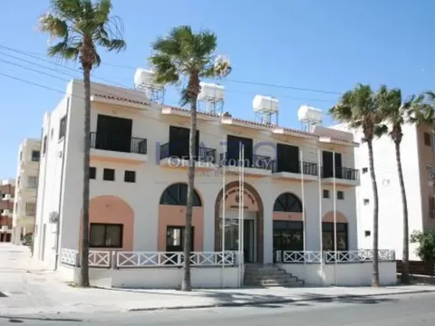 Fully Furnished Hotel in Vibrant Agios Theodoros - 11
