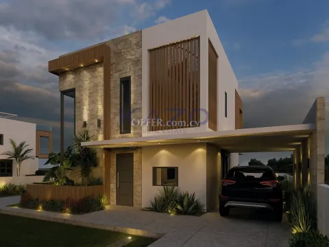 Modern Pegeia Villa with Sea View and Pool - 8