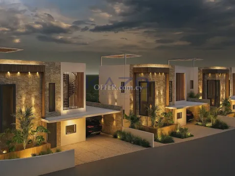 Modern Pegeia Villa with Sea View and Pool - 7